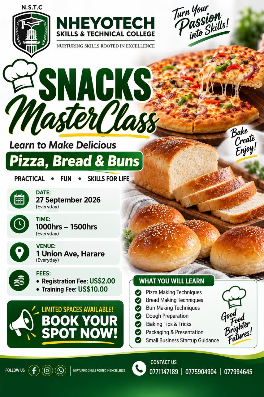 Sunday Baking Party: Learn Bread, Buns & Pizza - 2 for 1! 💃🏻