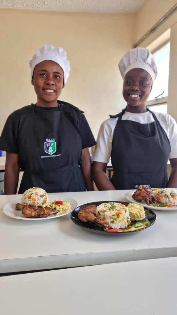 Practical cooking and plating