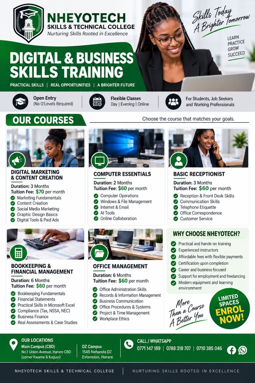 Building essential skills