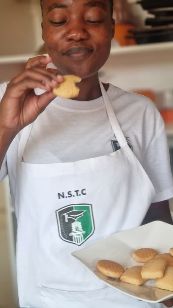 Learning through tasting and presentation