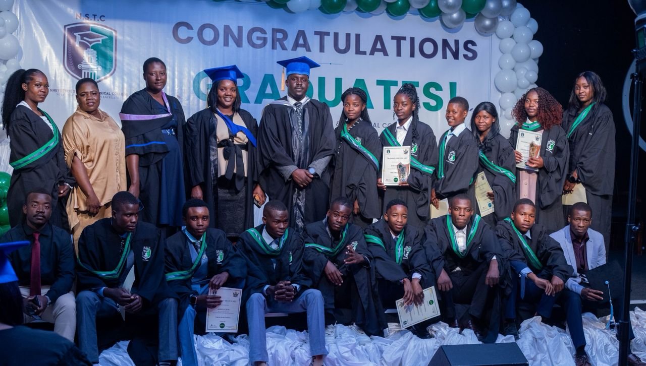 NHEYOTECH graduation celebration
